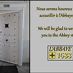 Hébergement de vacances L'abbaye 1688 *