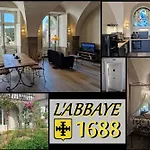 Hébergement de vacances L'abbaye 1688 *