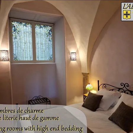 L'abbaye 1688 Holiday home *