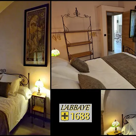 Holiday home L'abbaye 1688