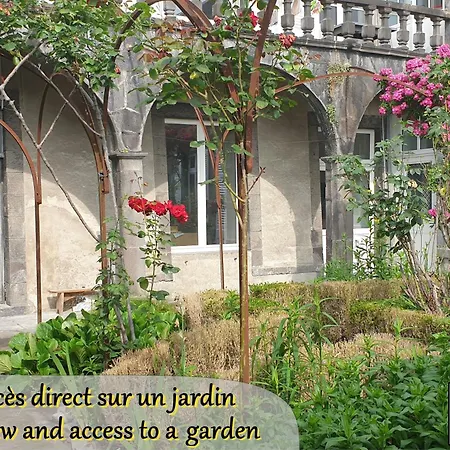 Holiday home L'abbaye 1688 Clermont-Ferrand
