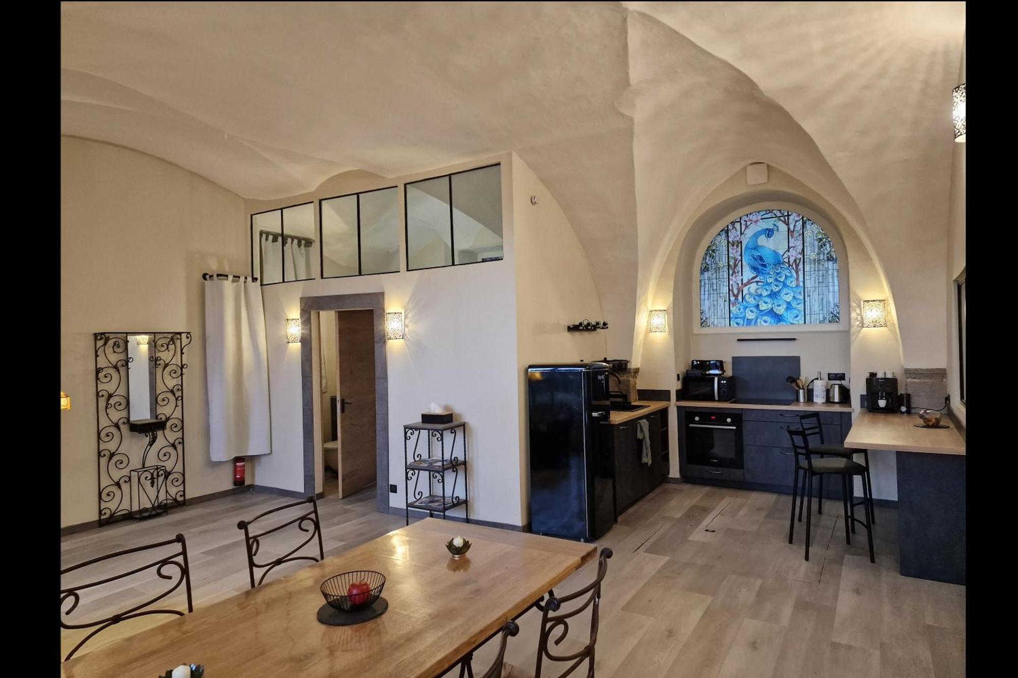 L'abbaye 1688 Clermont-Ferrand