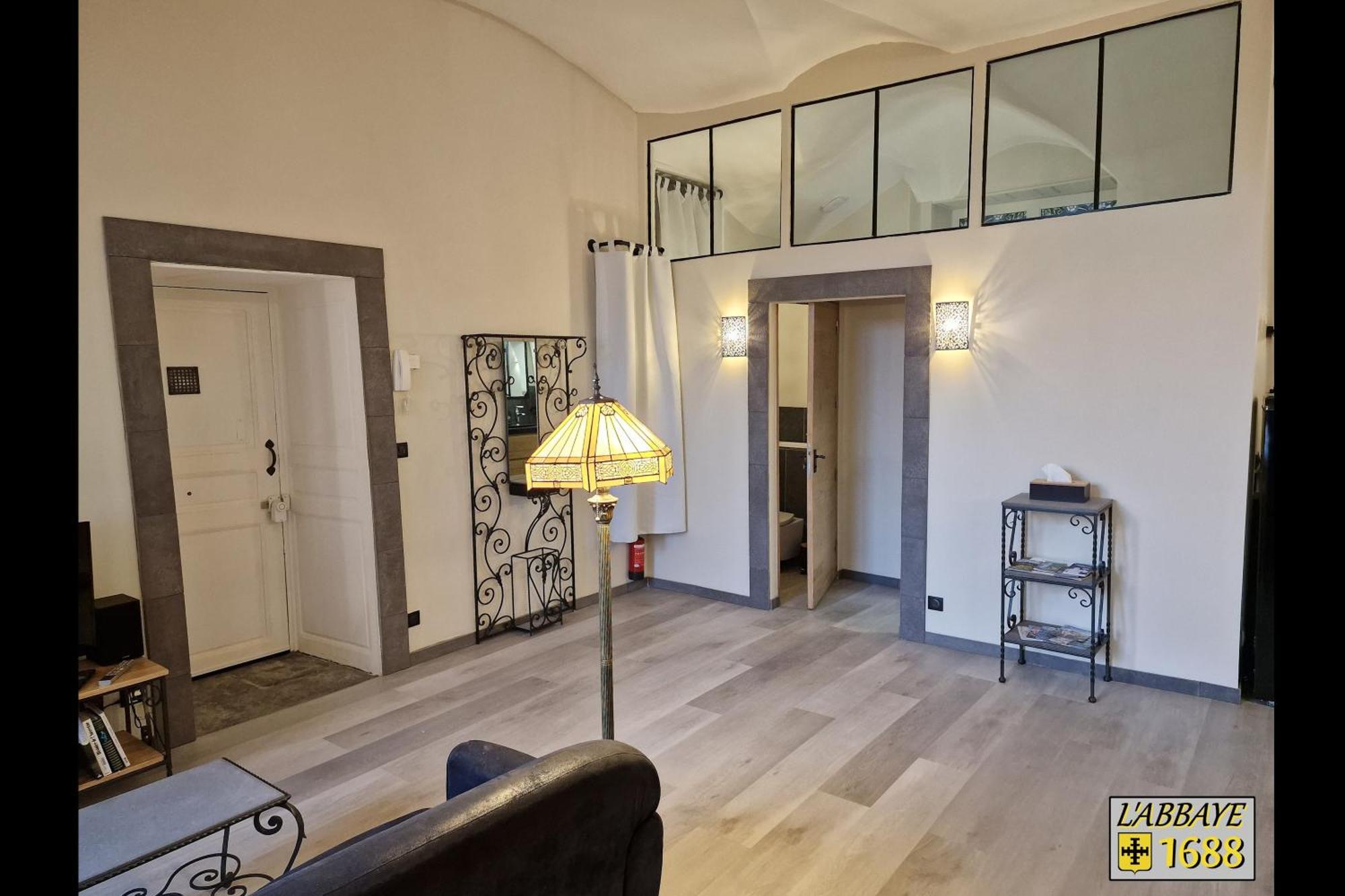 L'abbaye 1688 Hébergement de vacances *