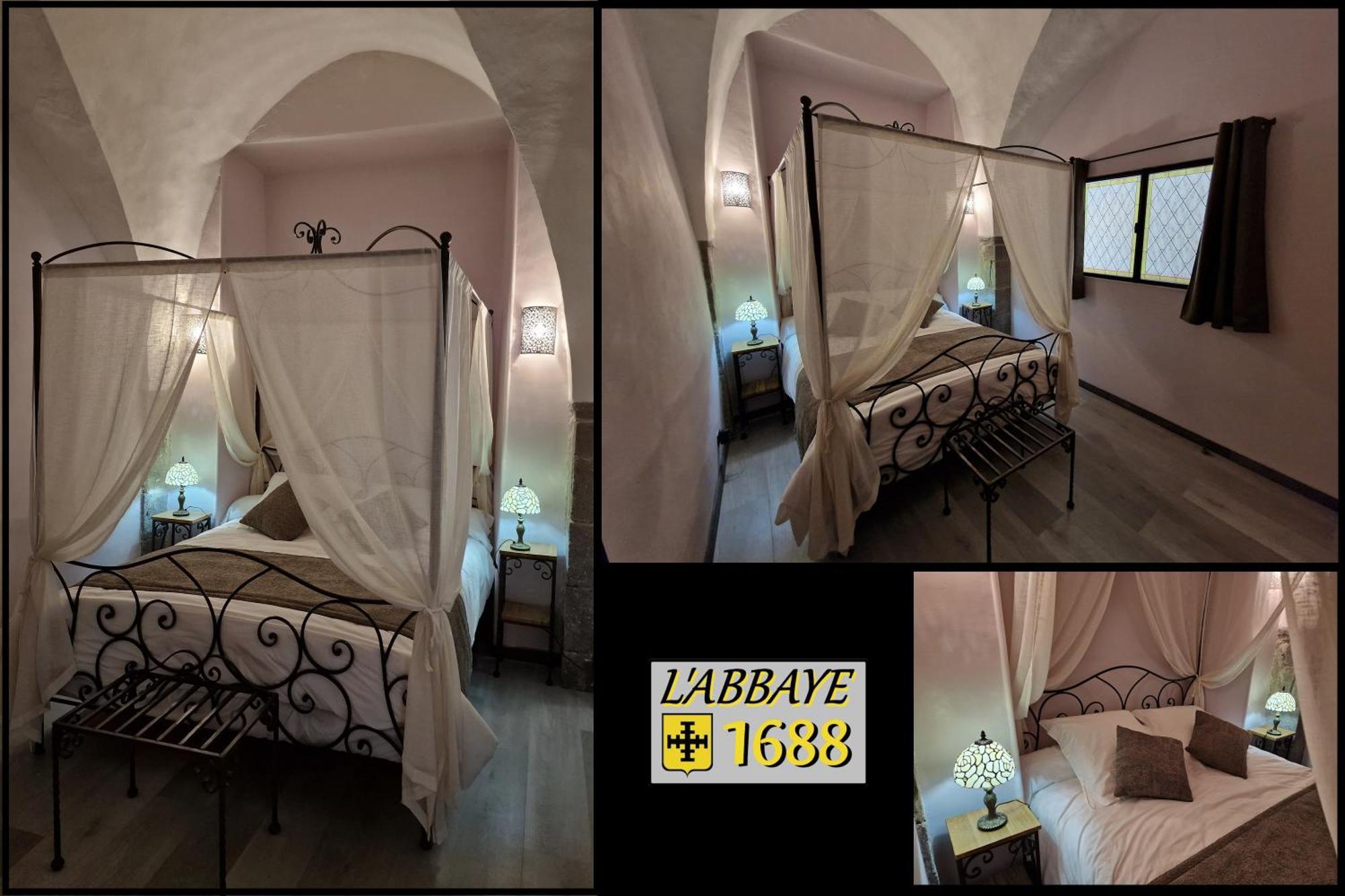 L'abbaye 1688 Clermont-Ferrand