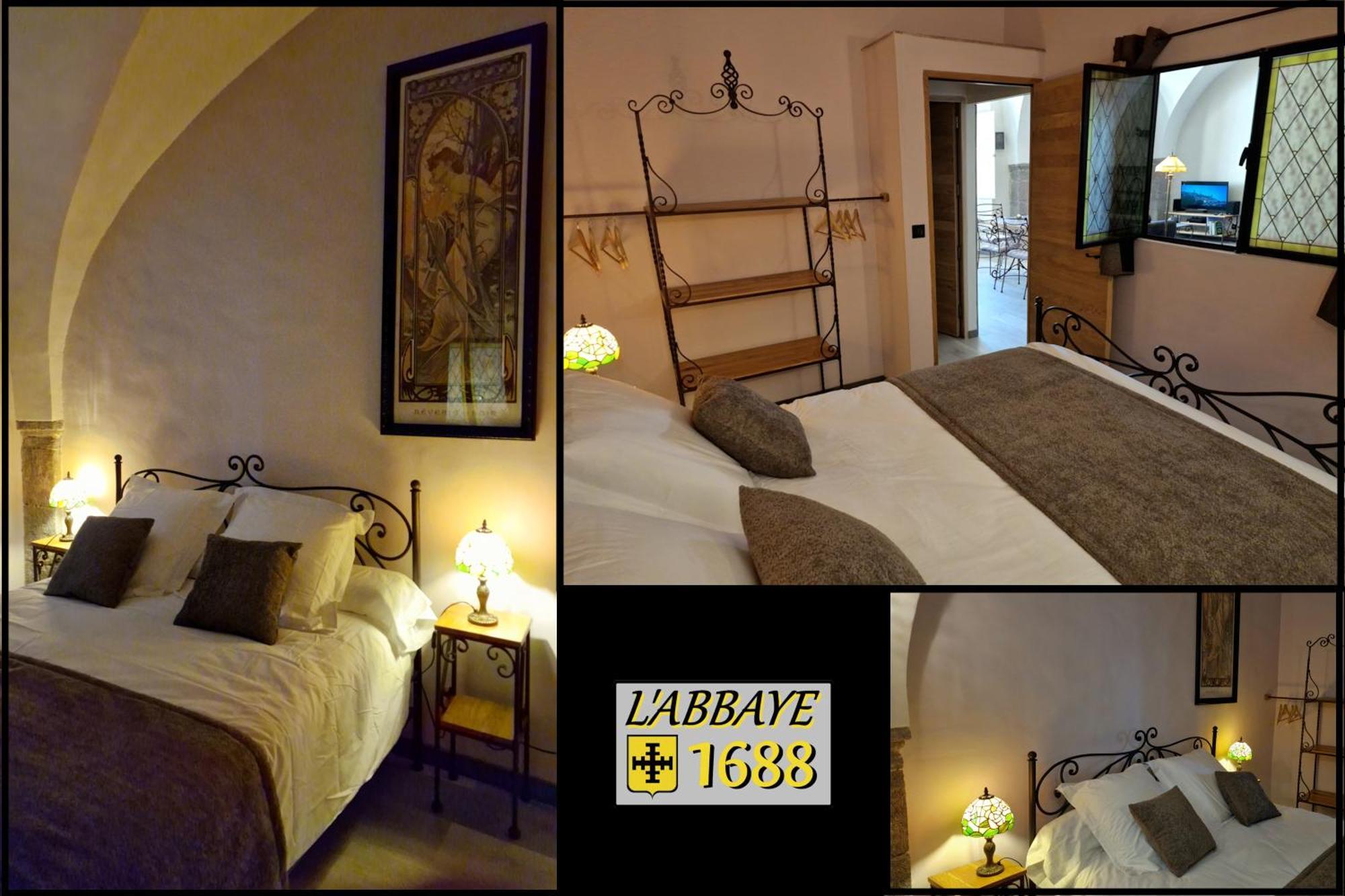 Hébergement de vacances L'abbaye 1688